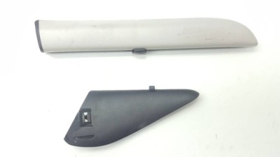 Шторка стекло задняя правая c4 picasso i 96848052bj фото №1