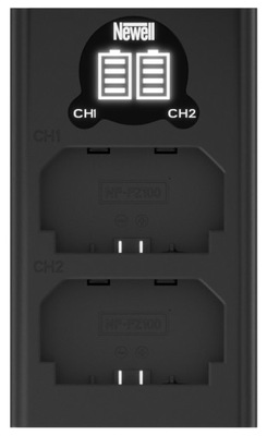Ładowarka Newell DL-USB-C do Sony NP-FZ100