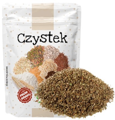 Czystek suszony 1kg Cistus Herbata