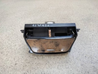 Попільничка перед передня бардачок панелі mercedes sl r230 w230 фото №1