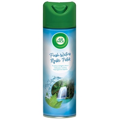 Air Wick Odświeżacz powietrza Rześki Potok 300ml