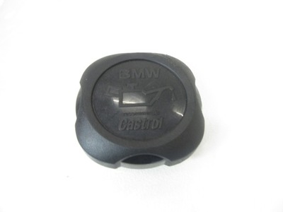 Кришка заливної оливи bmw e46 e60 e61 e70 e83 e88 e90 f01 f10 f20 f25 g01 g05 фото №1