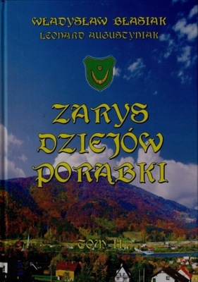 Zarys dziejów porąbki