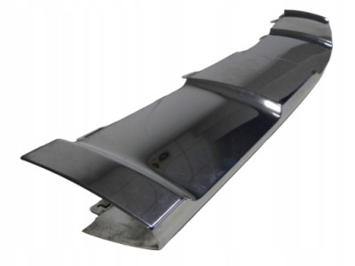 Mercedes gls x166 166 молдинг хром средняя w бампер передний amg фото №1