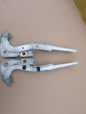 Opel astra v k 15- петля петлі капот комплект y40r фото №1