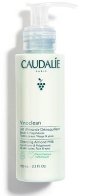 CAUDALIE VINOCLEAN Migdałowe Mleczko do Demakijażu 100ml