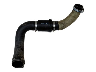 Peugeot citroen 1.6 thp труба патрубок turbo інтеркулер 9674261780-0 фото №1