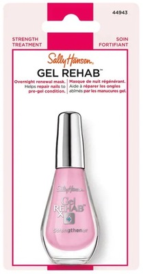 Sally Hansen Gel Rehab Regeneracja Paznokci Skórek