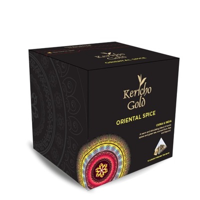 Herbata czarna z orientalnymi przyprawami Oriental Spice Kericho Gold