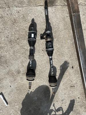 Приводной вал toyota rav4 v левая 2.0b механическая коробка передач фото №1