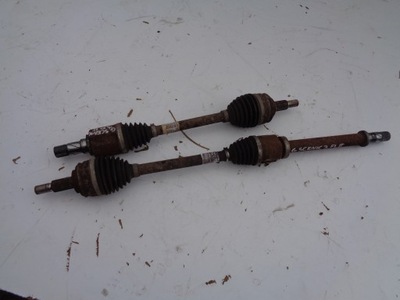 Привідний вал лівий перед grand scenic 3 iii fl 1.6 dci фото №1