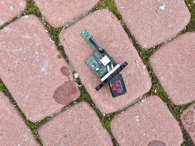 Модуль подъемник окон opel insignia b a2c7384351400 фото №1