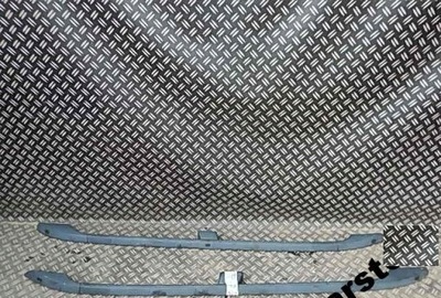 Renault megane ii kombi рейлинг рейлинги кровельные фото №1