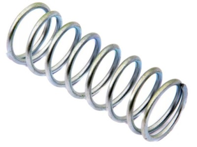 Пружина педали сцепления partner berlingo 1 2 96- фото №1