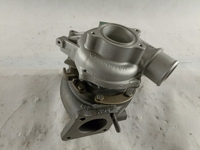 Hyundai ix55 3.0 crdi 239 km 53049880101 турбіна фото №1