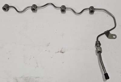 Шланг сливной топлива nissan navara 2.5 dci фото №1