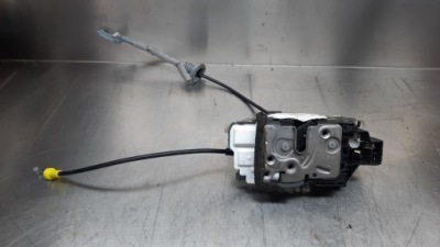 Замок двері лівий перед 31349894 volvo xc90 ii фото №1