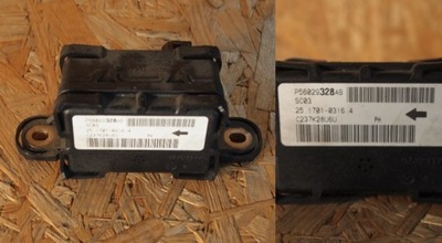 Модуль esp chrysler voyager v 2008 - 2016 rok фото №1