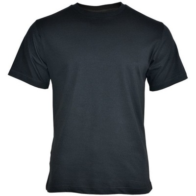 Koszulka T-Shirt Mil-Tec Czarna - XXXXL