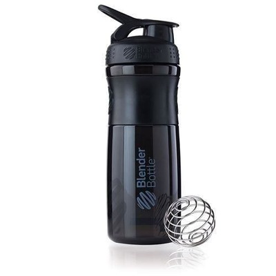 SHAKER SPORTMIXER FLIP 820ml Blender Bottle czarny