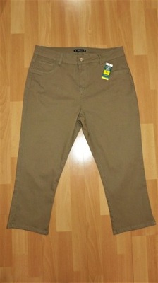 Dunnes - spodnie ze streczem 44