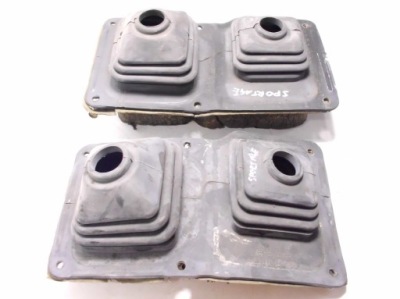 Kia sportage i 93-04r чехол чехлы передач резиновый элемент фото №1