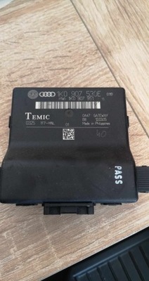 Бортовой компьютер блок управления модуль 1k0907530e фото №1