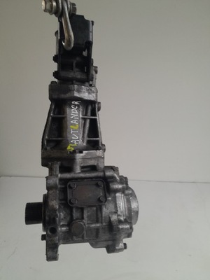 Редуктор коробки mitsubishi outlander ii 2.2 did фото №1