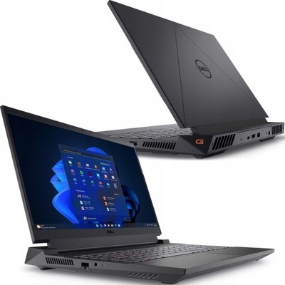 Laptop Dell G15 5530 15,6 FHD 165Hz i7-13650HX 32GB SSD1TB RTX4060 W11
