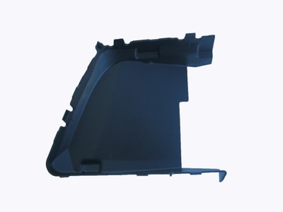 Защита воздуховод воздуха правая dacia sandero i фото №1