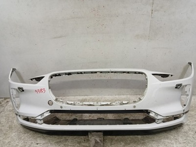 Бампер перед передний jaguar i-pace i pace 18- фото №1