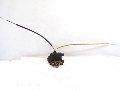 Замок дверь правый задняя правых задних skoda octavia фото №1