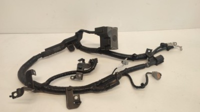 Hyundai bayon шланг аккумулятор 91850q0110 фото №1