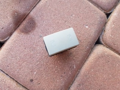 Перемикач люк opel meriva b 13273244 фото №1