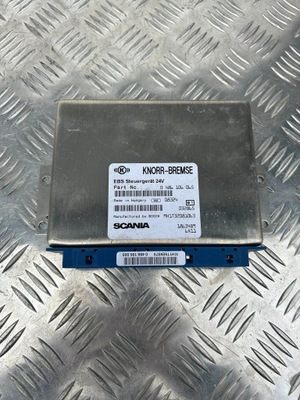 Блок управления ebs scania r фото №1