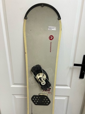 Deska snowboardowa Rossignol Roc D 162cm (2643/23)