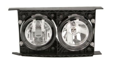 Tatra phoenix daf cf65 cf75 cf85 lf45 lf55 лампа протитуманна права łódź фото №1