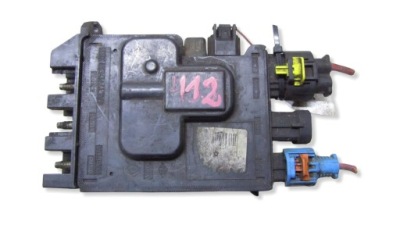 Trafic vivaro iii 1.6 модуль аккумулятор 243501820r фото №1