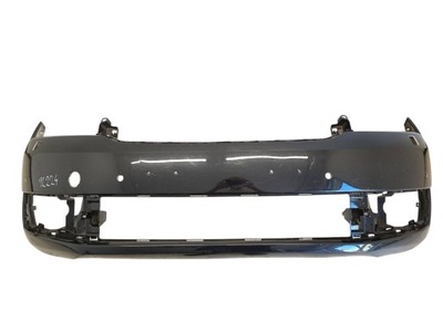 Skoda rapid 5ja бампер перед передній 5ja807221 фото №1