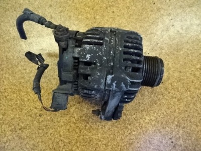 Toyota hilux 07r # генератор 2,5 d4d фото №1