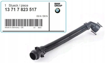 NUEVO ORIGINAL CON CABLE TUBULADURA ENFISEMA BMW B47 N47N F34  