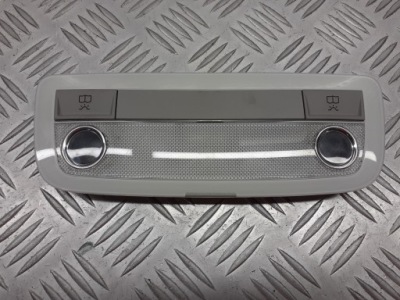 Освітлення кабіни mercedes w204 2.2 cdi a2048204901 фото №1