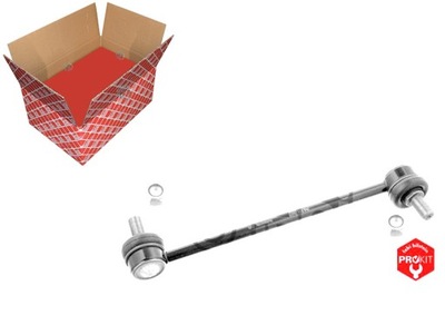 З'єднувач стабілізатора kia перед carens febi bilste фото №1