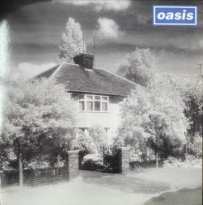 OASIS Live forever '12EP
