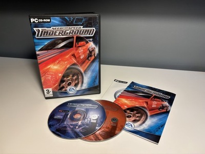 Need For Speed Underground PC