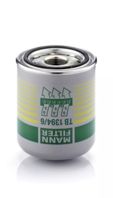 Mann фильтр фильтр осушителя w ukł. пневматический daf фото №1