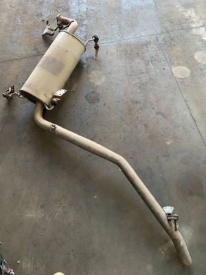 Гасник citroen jumper 14- фото №1