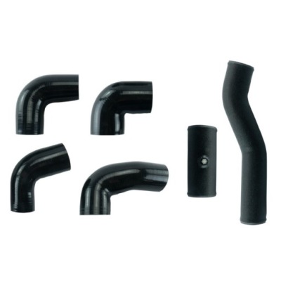 KIT TUYAUTERIE VERS ÉCHANGEUR D'AIR DE SURALIMENTATION MINI COOPER AVEC R55 R56 R57 R58 R59 R60 R61 photo