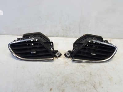 Решітка обдув права opel mokka x фото №1