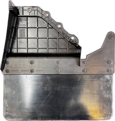 Брызговик задний правый daily 2014 5802362366 фото №1